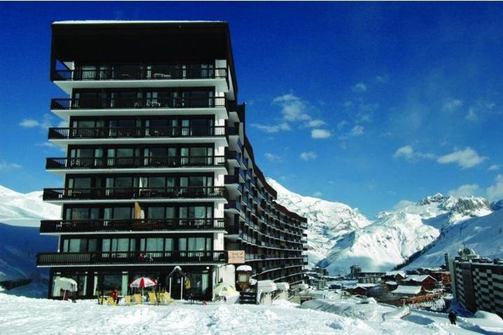 Apartment Le Bec Rouge.2 Tignes Extérieur photo
