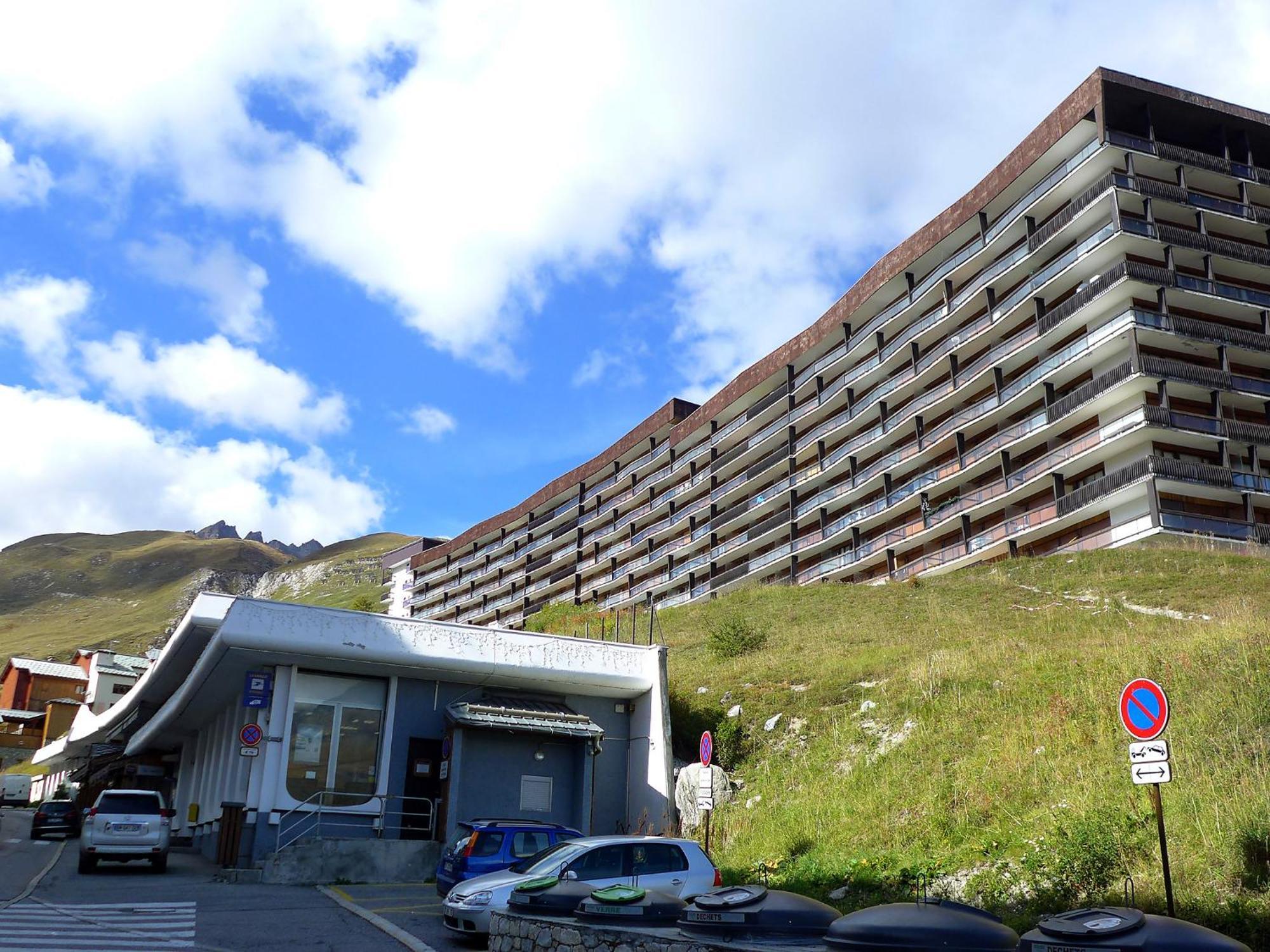 Apartment Le Bec Rouge.2 Tignes Extérieur photo