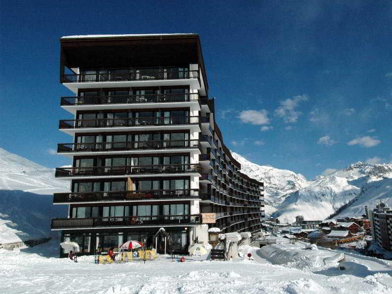 Apartment Le Bec Rouge.2 Tignes Extérieur photo