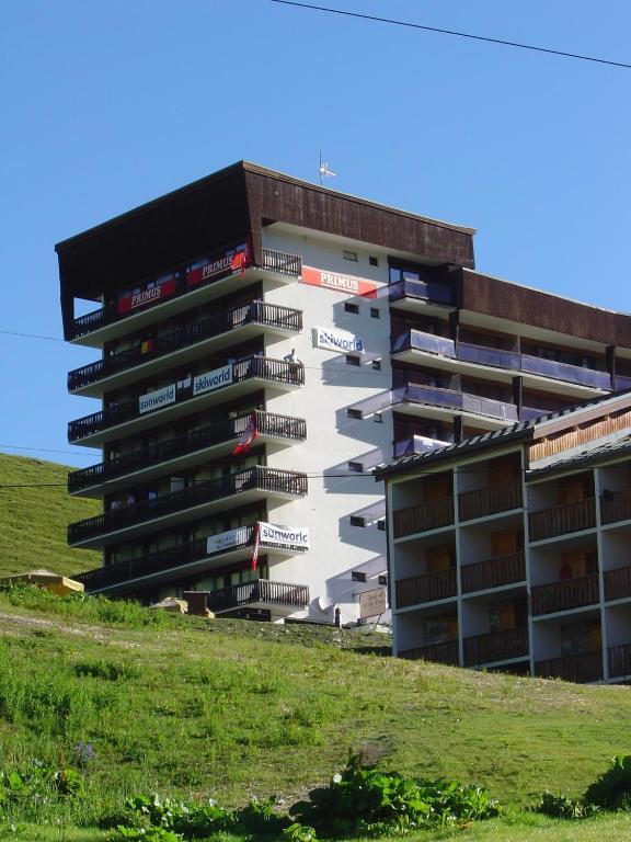 Apartment Le Bec Rouge.2 Tignes Extérieur photo